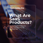 SaaS Products