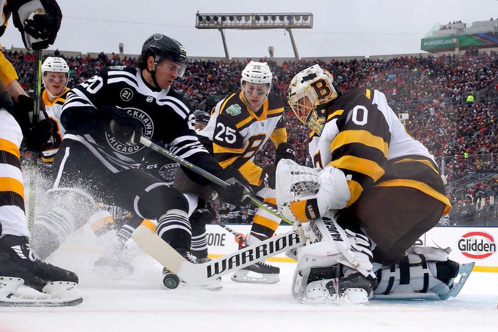 2025 NHL Winter Classic
