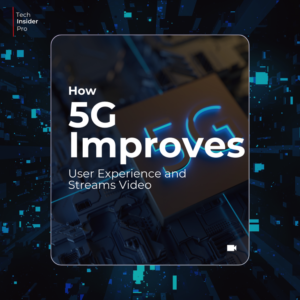 5G video streaming