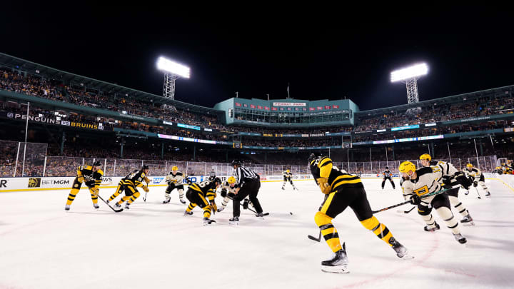 NHL Winter Classic Online in Canada