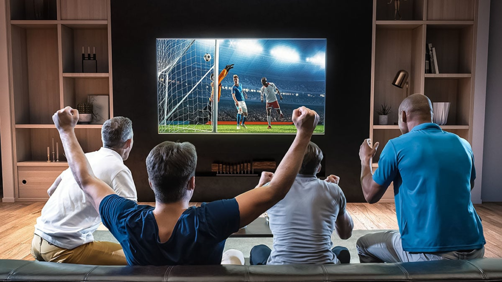 Sports Streaming User Experience