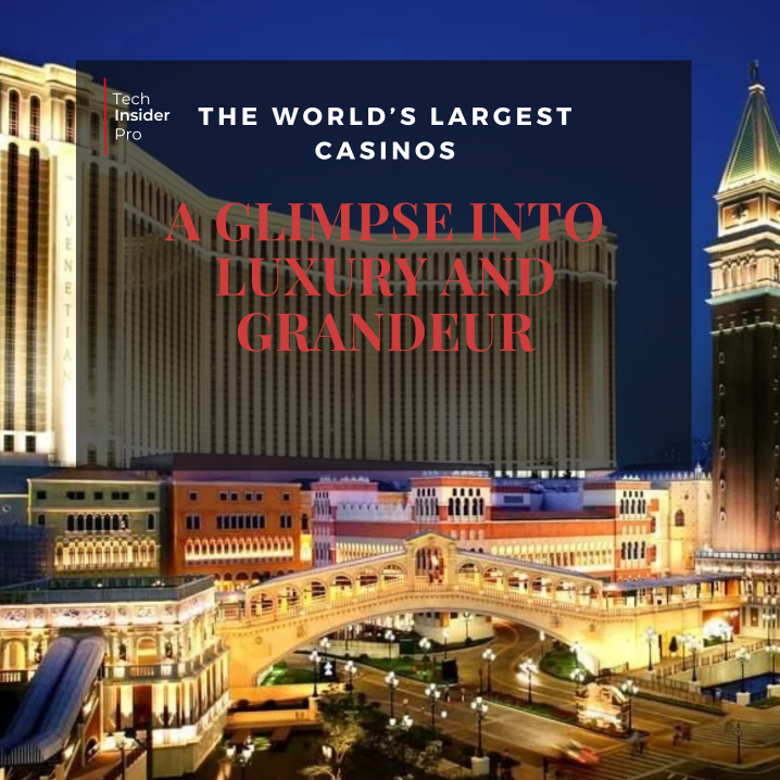 World largest casino