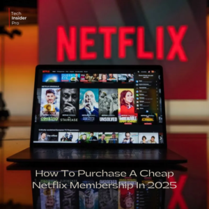 Netflix Membership