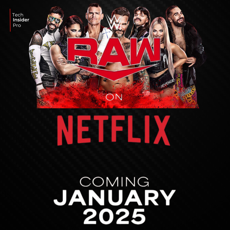 WWE on Netflix