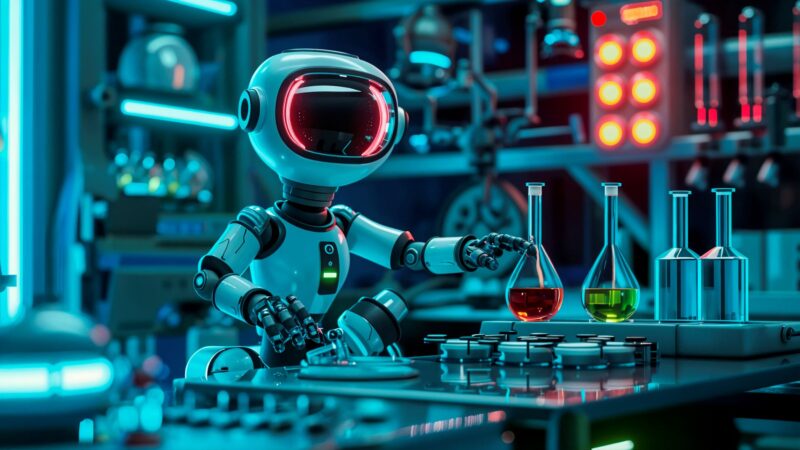 Lab Automation News: Breakthroughs Transforming Labs