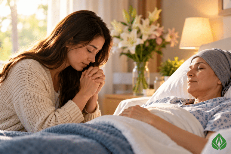 Praying for Your Speedy Recovery: 50 Heartfelt Messages and Prayers