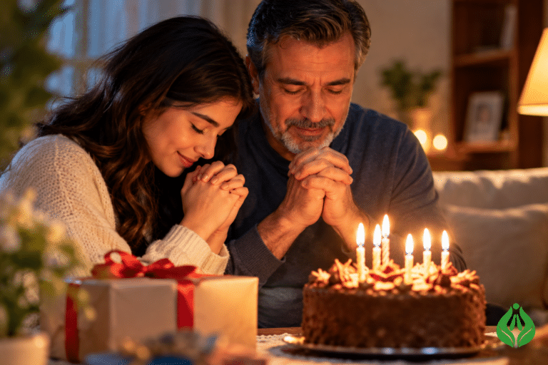 Prayer for Father’s Birthday: 30 Heartfelt Blessings & Wishes