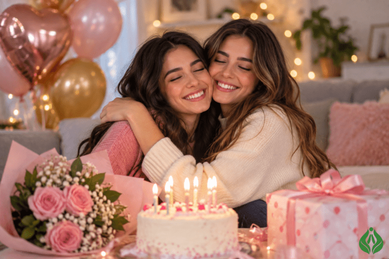 Sister From Another Mother Birthday Wishes: 150+ Sweet Messages