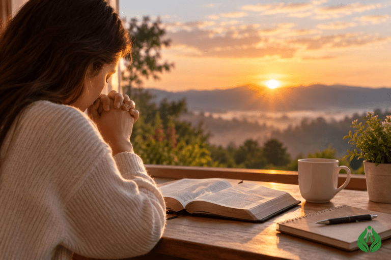 Monday Morning Prayer: 35 Powerful Prayers for a Blessed Week