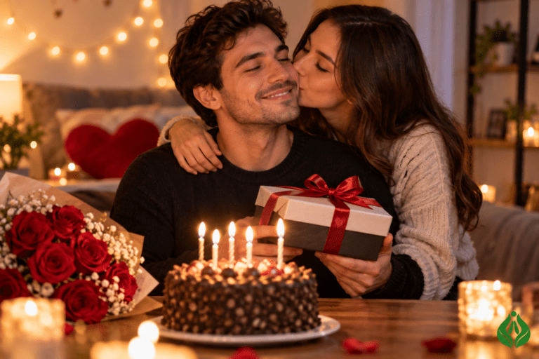130+ Birthday Wishes and Prayers for My Boyfriend From the Heart