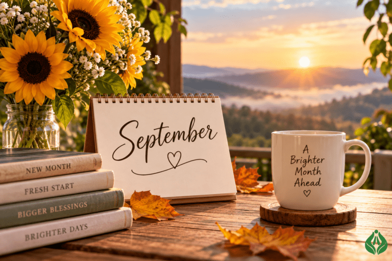 Happy New Month September: 120+ Wishes, Prayers & Messages