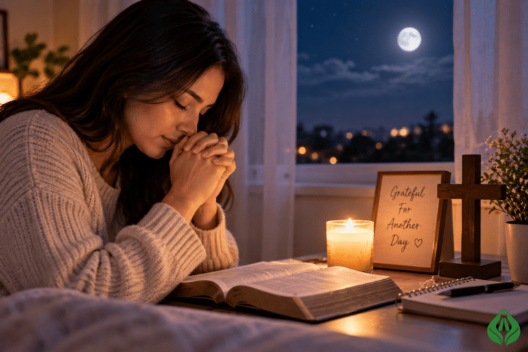 Midnight Prayer Points for Mercy: 125 Powerful Prayers for Grace