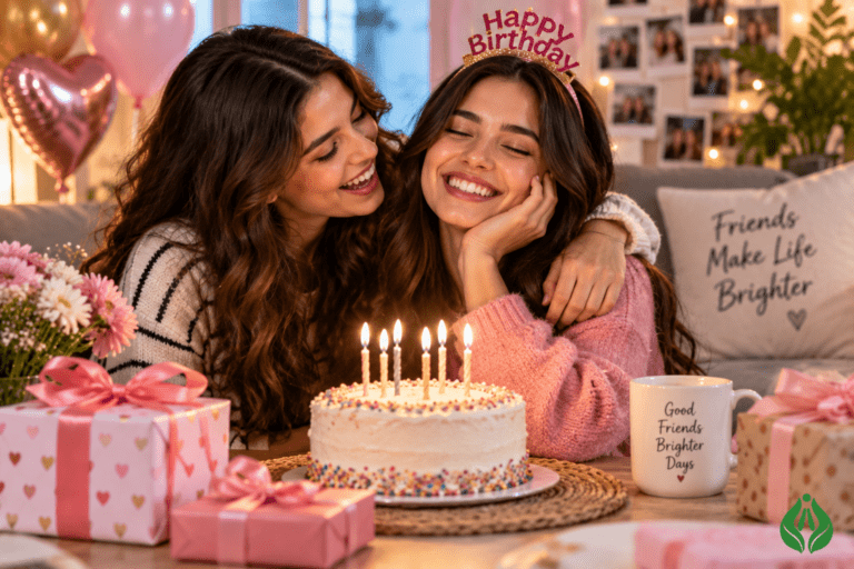 150+ Birthday Wishes for Best Friend: Sweet, Funny & Heartfelt