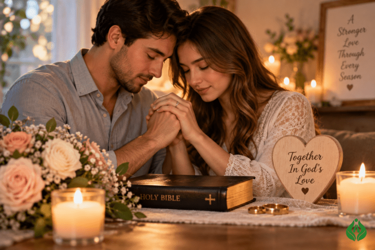 Beautiful Wedding Anniversary Prayer Wishes for Couples