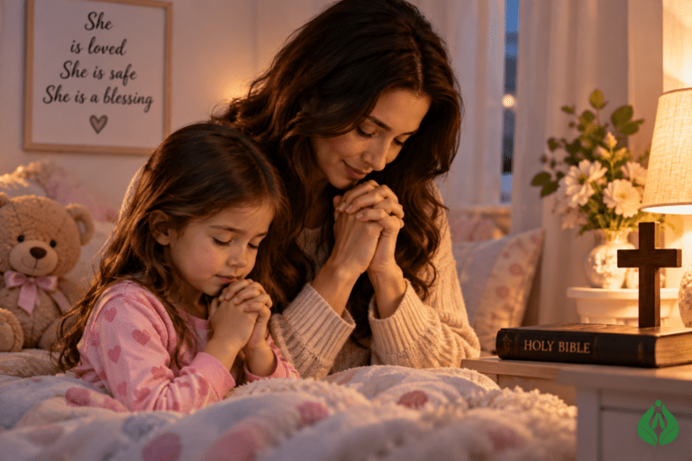 Prayer for My Daughter Protection: 25 Powerful Prayers for Safety