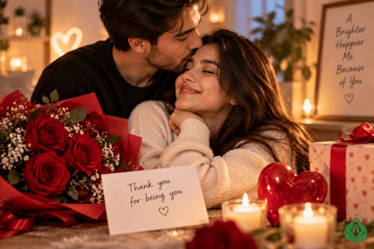 Deep Love Appreciation Message for My Girlfriend: 120 Sweet Words