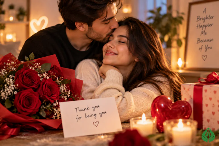 Deep Love Appreciation Message for My Girlfriend: 120 Sweet Words