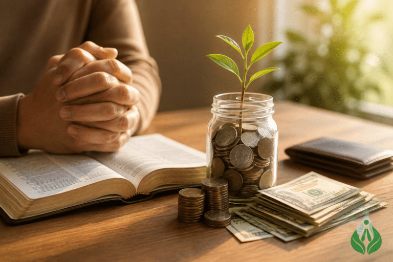 Prayer for Financial Blessings: 30 Powerful Prayers for Provision